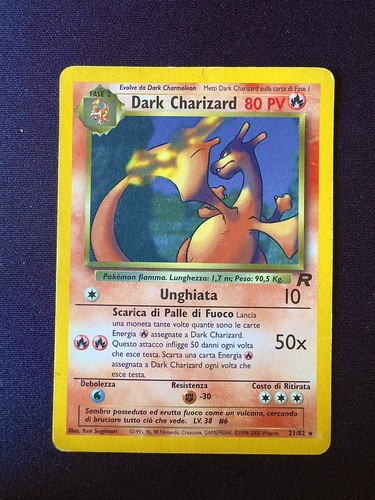 Dark charizard team - dark,