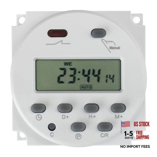 Relè time switch timer - switch,