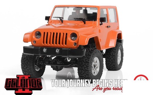 Rc4wd gelande rtr con - rc4wd, 1/18