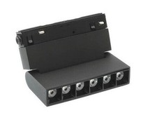 Faretto LED magnetico girevole