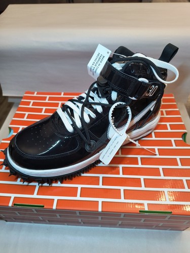 Nike air force mid off - air, 1