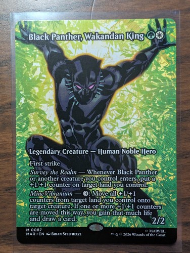 Mtg marvel super - -, heroes
