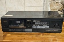 TEAC V-200 Stereo Cassette Deck – Vintage Japan anni ’80 – Dolby B – Perfetto...