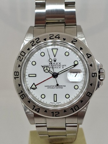 Rolex explorer white dial - explorer,