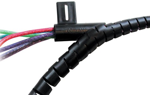 Fellowes ordinacavi cable zip - ordinacavi,
