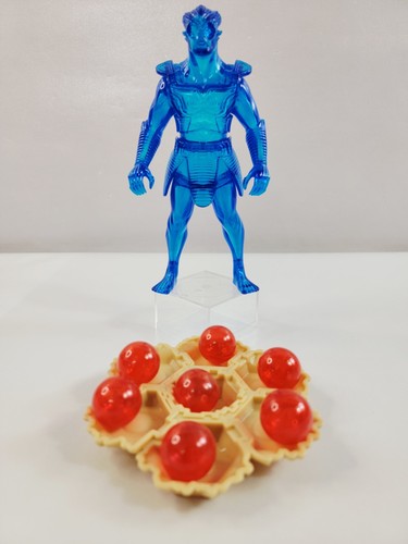 Dragon ball blue oozaru - ball,