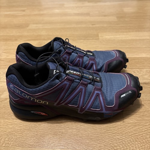 Scarpe salomon speedcross - scarpe, 4