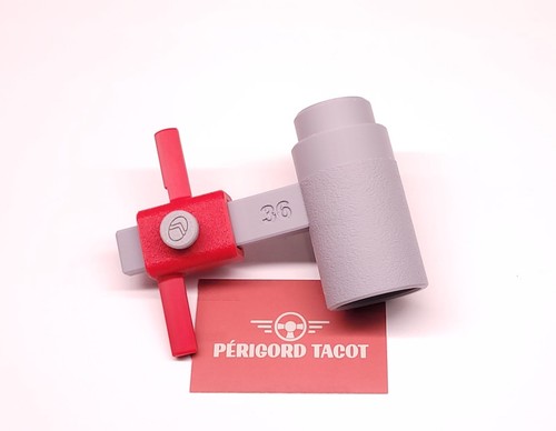 Outil réglage tambour frein - tambour,