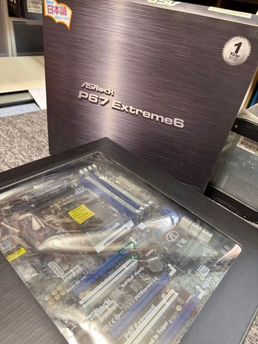 Scheda madre asrock p67 - scheda,