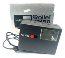 Flash Rollei 121 BC in