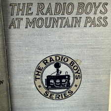 The Radio Boys at Mountain