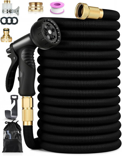 Tubo flessibile giardino 15m - flessibile,