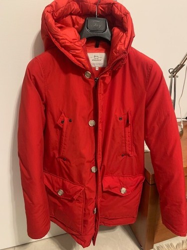 Woolrich parka arctic - woolrich,