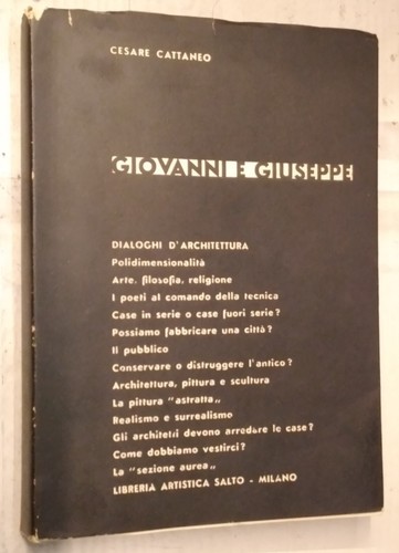 Cesare cattaneo giovanni - cesare, e