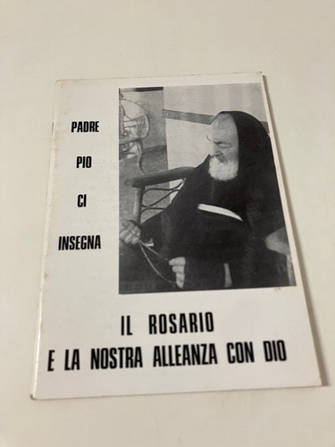 Padre pio insegna il - pio,