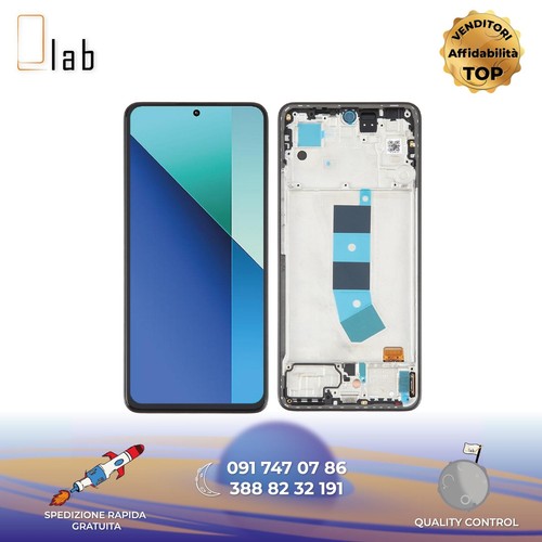 Display lcd xiaomi redmi note - xiaomi,