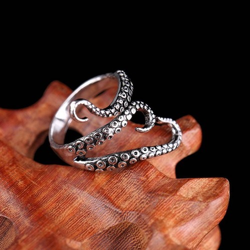 Anello uomo donna - uomo, apertura