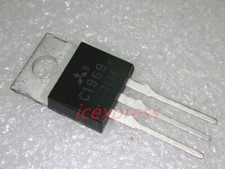 10PCS 2SC1969 TO-220