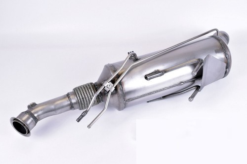 Filtro antiparticolato diesel
