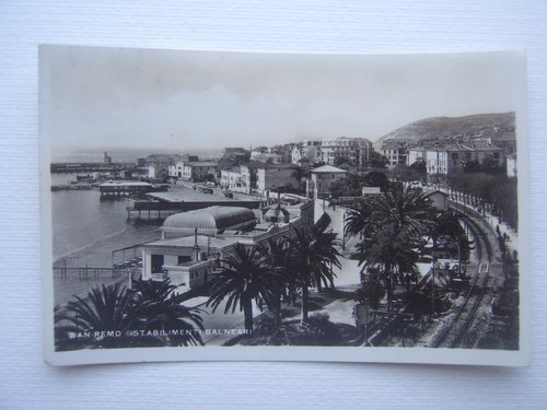 Liguria sanremo - liguria,