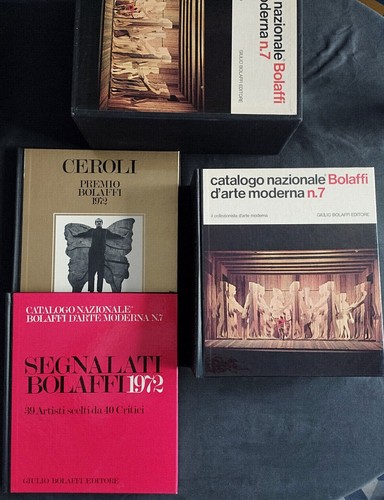 Catalogo nazionale bolaffi - catalogo,
