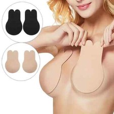 Reggiseno invisibile senza