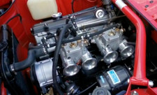 Weber DCOE IDF Carburatore