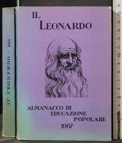Leonardo almanacco di - leonardo.,