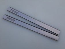 2 pezzi 190 x 25 x 3 lame per