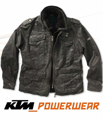 Ktm men s leather - in, 1