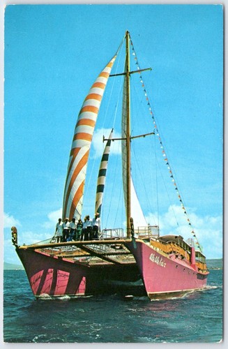 Cartolina honolulu henry - cartolina, j