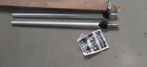 Coppia battitacco acciaio - coppia,