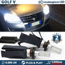 Kit led canbus per - h7,