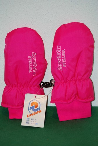 Invicta fluo vintage muffole - invicta,