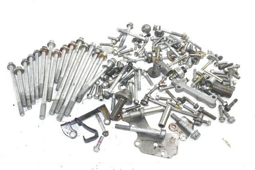 Kawasaki 650 set bulloneria - z,