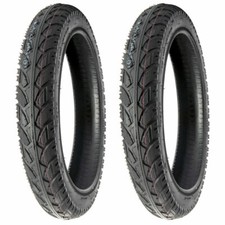 SET OF TWO: All-Terrain Tread