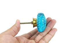 Pomello per porta in vetro