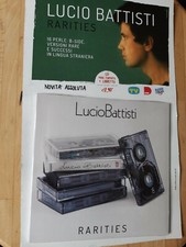 CD Maxi Format + Book Lucio
