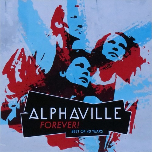 Poster alphaville - poster, *