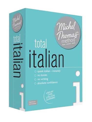 Michel thomas italian course - thomas,