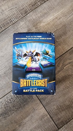 Skylanders battlecast carte - battlecast,