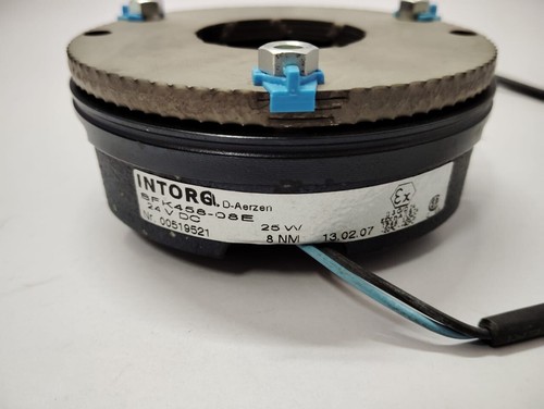 Intorq bfk458 08e statore - intorq,