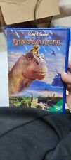 DINOSAURI DVD Walt Disney cinema animazione cartoni, in inglese sottotitoli ITA