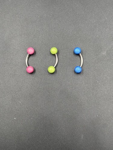 Piercing ombelico acciaio