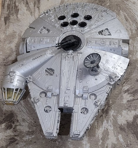 Millenium falcon kenner 1979 - kenner,