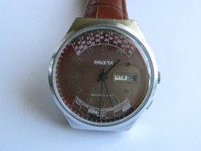 Orologio meccanico calendario