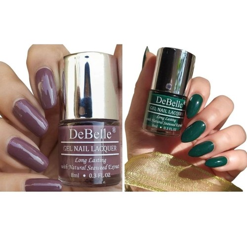Debelle smalto gel combo - gel, 2