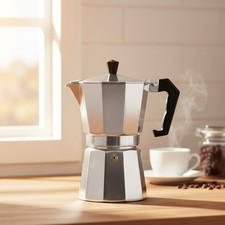 Classic stovetop espresso - classic,