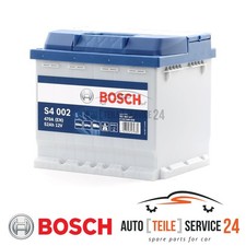Batteria avviamento Bosch