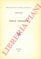 Ornitologia - BASTIA - Catture interessanti.